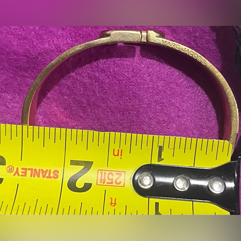 Marc Jacobs bangle - Picture 10 of 10